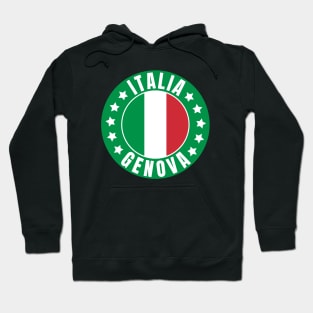 Genova Hoodie